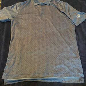 Peter Millar golf shirt